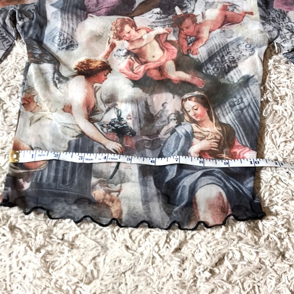 Cherub Angel 🪽 👼 ♥️ Top - Picture 6 of 6